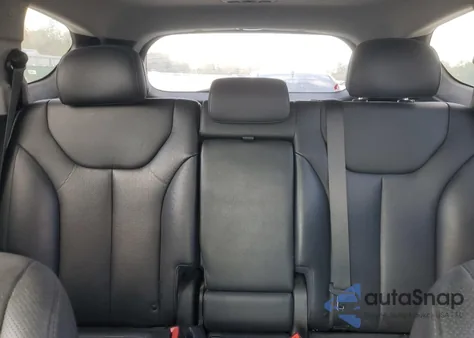 2020 Hyundai Santa Fe Sel from USA, damaged, VIN 5NMS33AA0LH294030